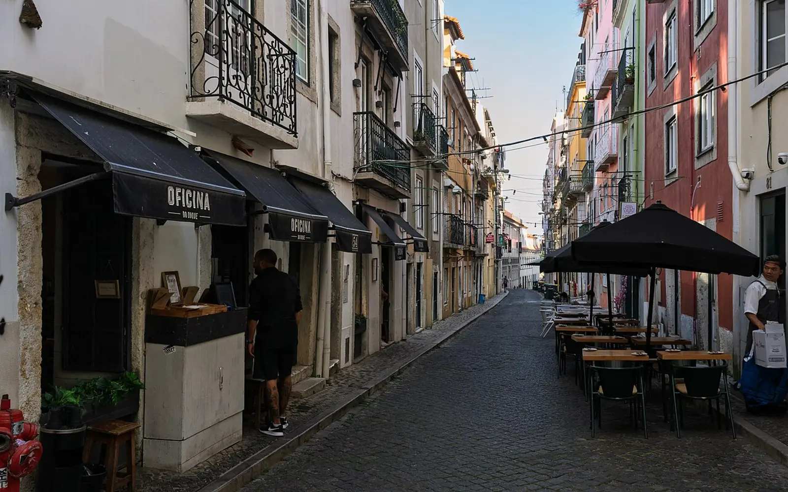 Fotografia editoriale: Weekend europeo ben costruito