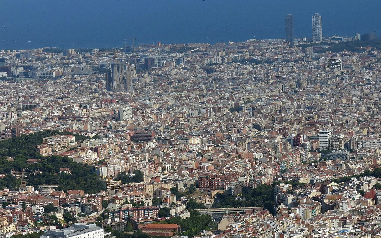 Panorama editoriale di Barcellona