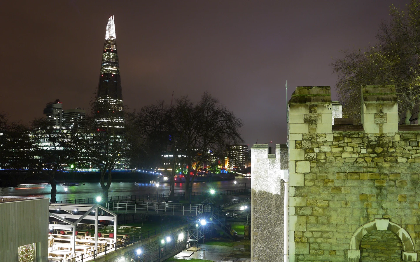 Panorama editoriale di Londra