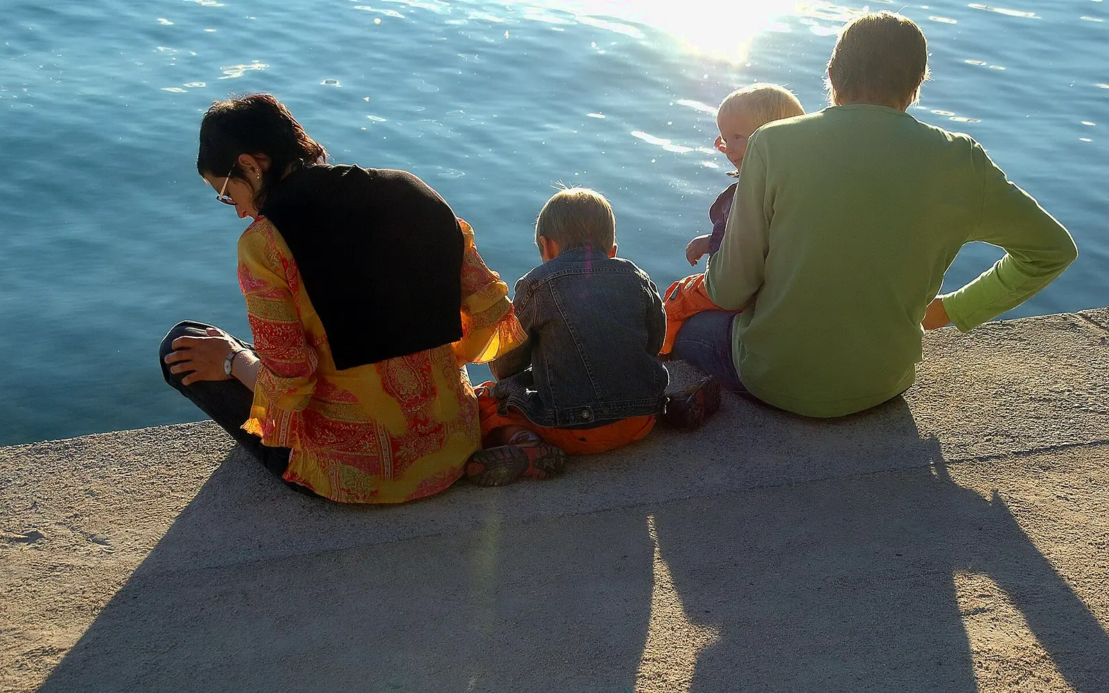 Famiglie senza stress