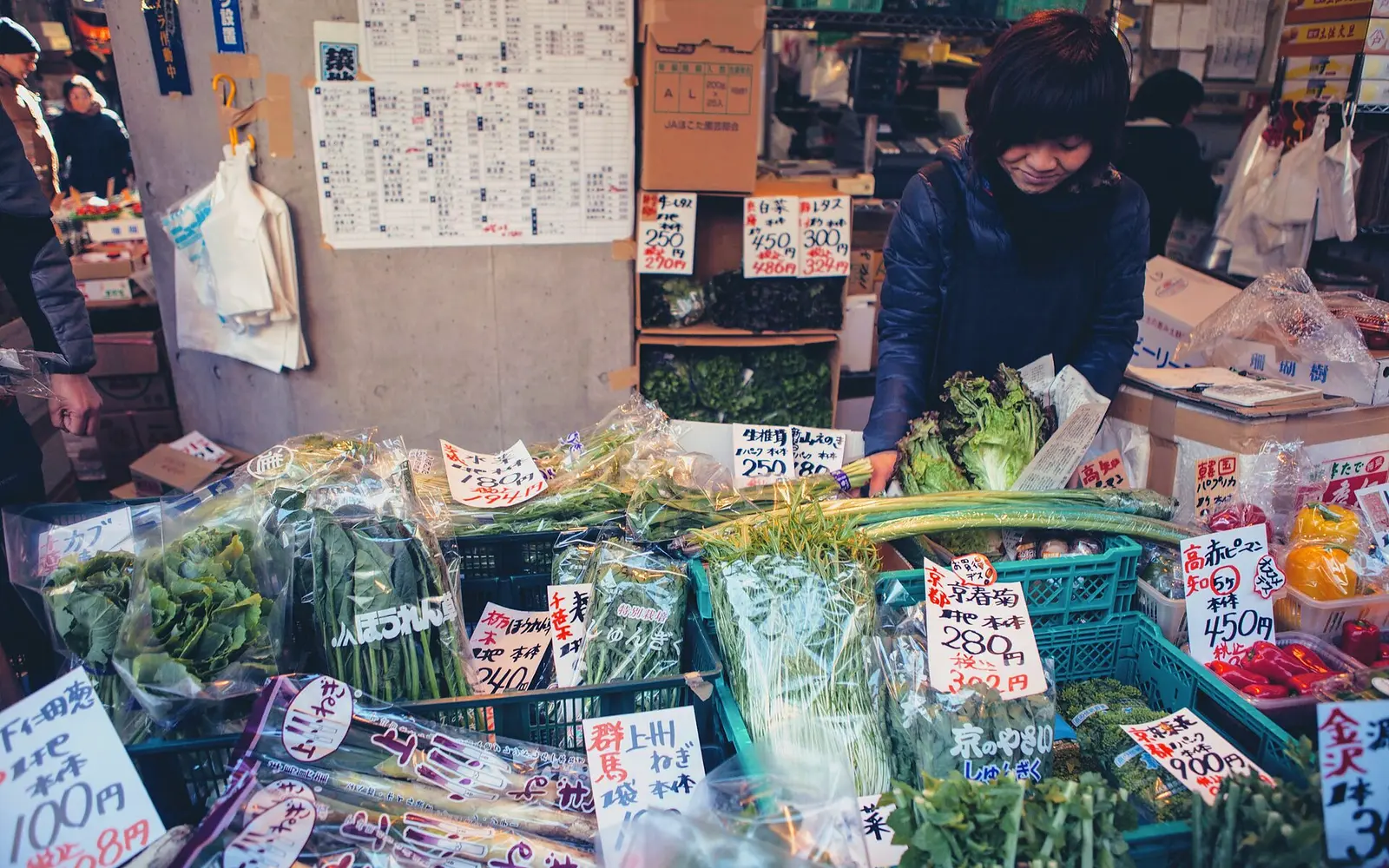 Fotografia editoriale: Sapori locali